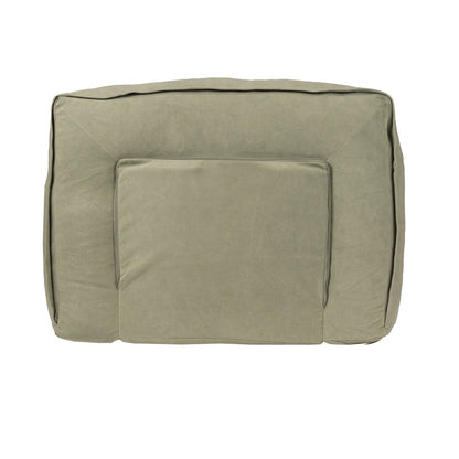 Rectangle Orthopedic Pet Couch | Supportive Dog Bed with Medical-Grade Foam & Washable Cover