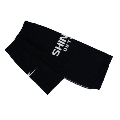 Shinola Brand Logo Knitted Pet Sweater | Cozy Pullover Acrylic Dog Sweater — Machine Washable