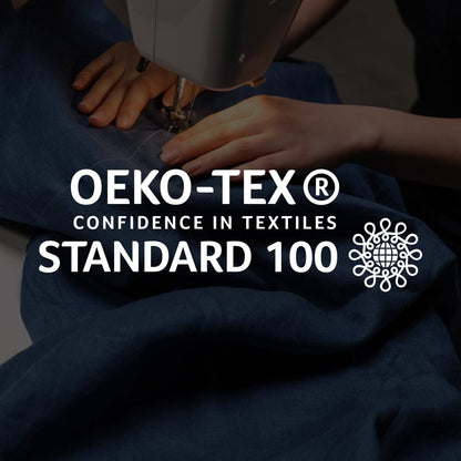 Shinola Brand Stripe Kuddle Berber Dog Bed – Rust | Shearling Bolster Bed with Recycled MemoryFiber™ & Washable Cover