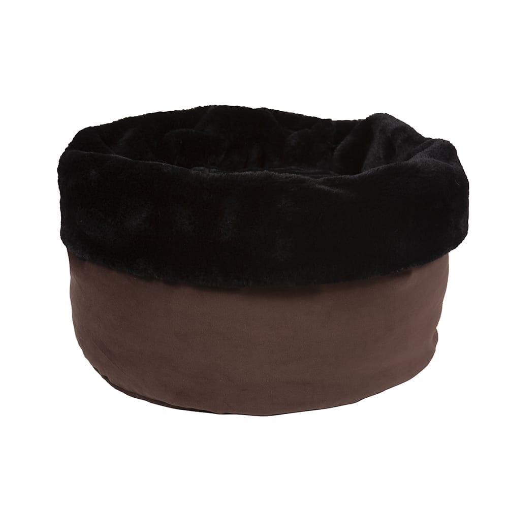 Transformer Converting Dog & Cat Bed | Multi-Configuration Reversible Pet Bed with Plush Recycled MemoryFiber™