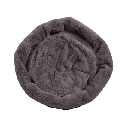 Transformer Converting Dog & Cat Bed | Multi-Configuration Reversible Pet Bed with Plush Recycled MemoryFiber™