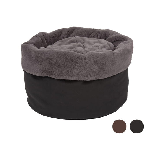 Transformer Converting Dog & Cat Bed | Multi-Configuration Reversible Pet Bed with Plush Recycled MemoryFiber™