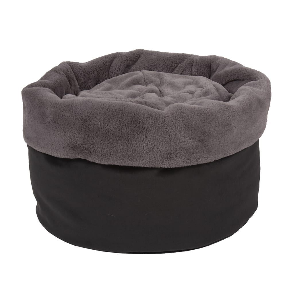 Transformer Converting Dog & Cat Bed | Multi-Configuration Reversible Pet Bed with Plush Recycled MemoryFiber™