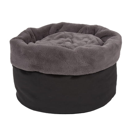 Transformer Converting Dog & Cat Bed | Multi-Configuration Reversible Pet Bed with Plush Recycled MemoryFiber™