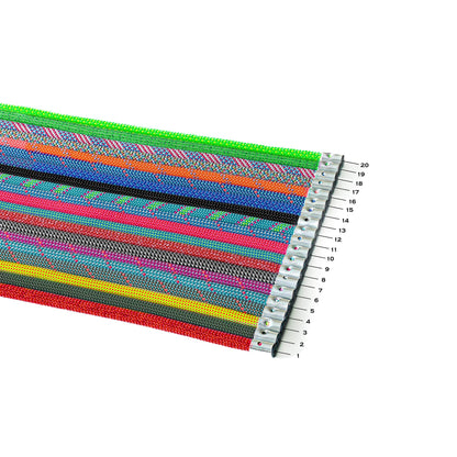 Customizable Double Ended Go Anywhere© Dog Leash – 3–7ft | Tuenne