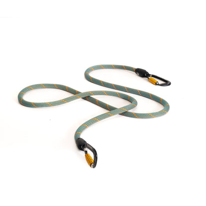 Customizable Double Ended Go Anywhere© Dog Leash – 3–7ft | Tuenne