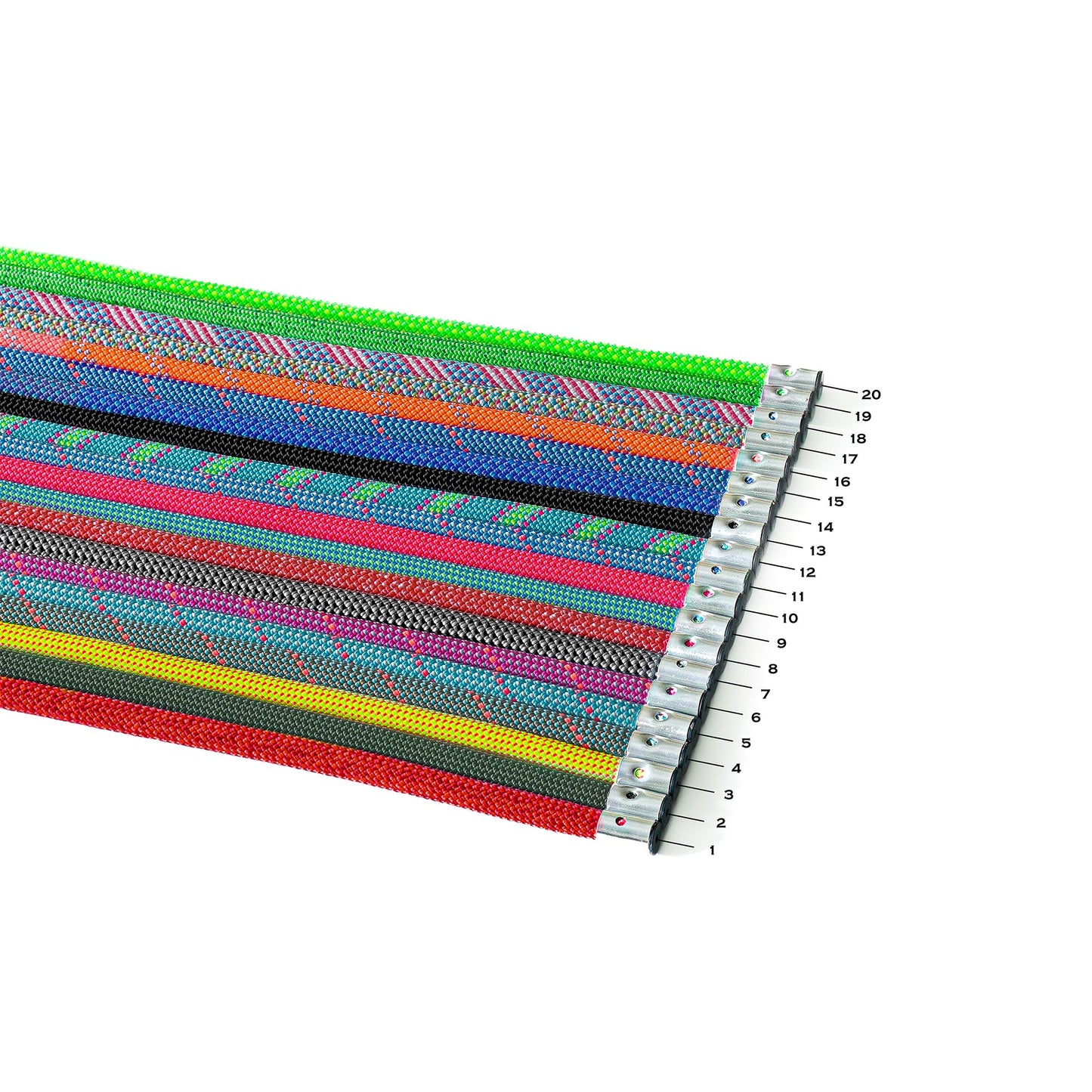 Customizable Norte Rope Dog Leash | Auto-Locking | Tuenne