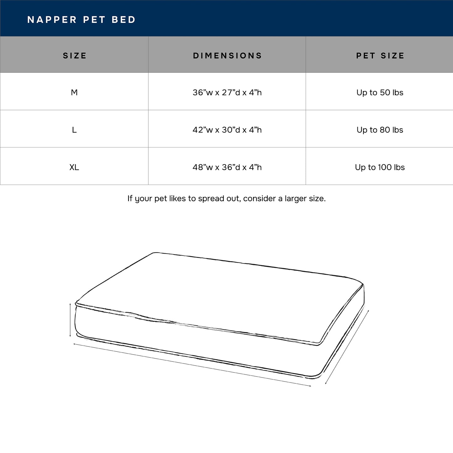 Turkish Towel Indoor/Outdoor Dog Bed | UV-Resistant Pet Bed with Recycled MemoryFiber™ & Classic Woven Pattern