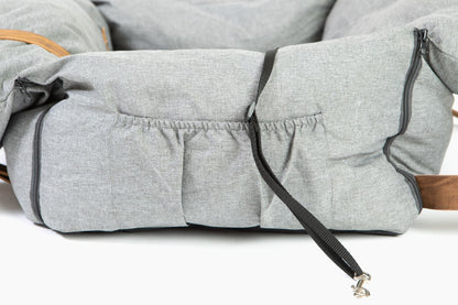 Car Bed for Dogs by DogGoods ™