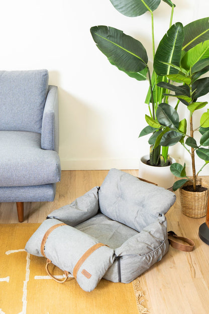 Car Bed for Dogs by DogGoods ™