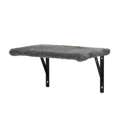 Five-Piece Deluxe Indoor Cat Climbing Wall Set with Scratch Board – Wall-Mounted Cat Tree & Activity Center